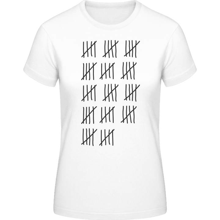 70 Birthday T-shirt för kvinnor 0 image