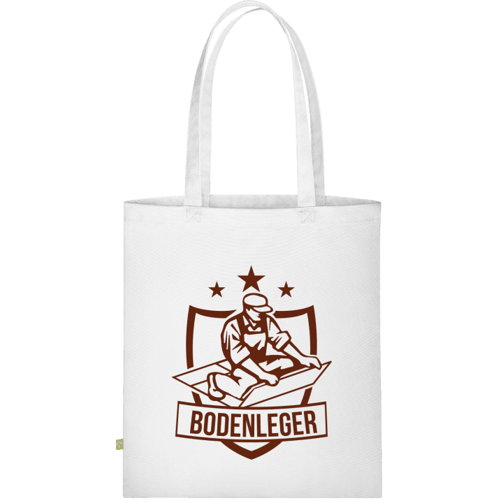 Bodenleger Wappen Stofftasche contain pic
