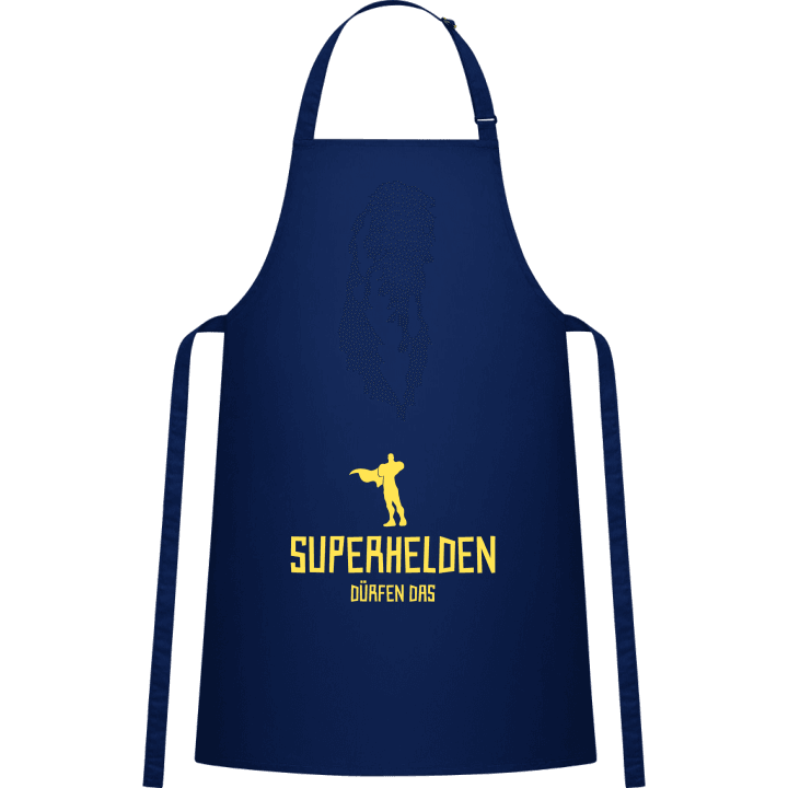Superhelden dürfen das Kochschürze 0 image