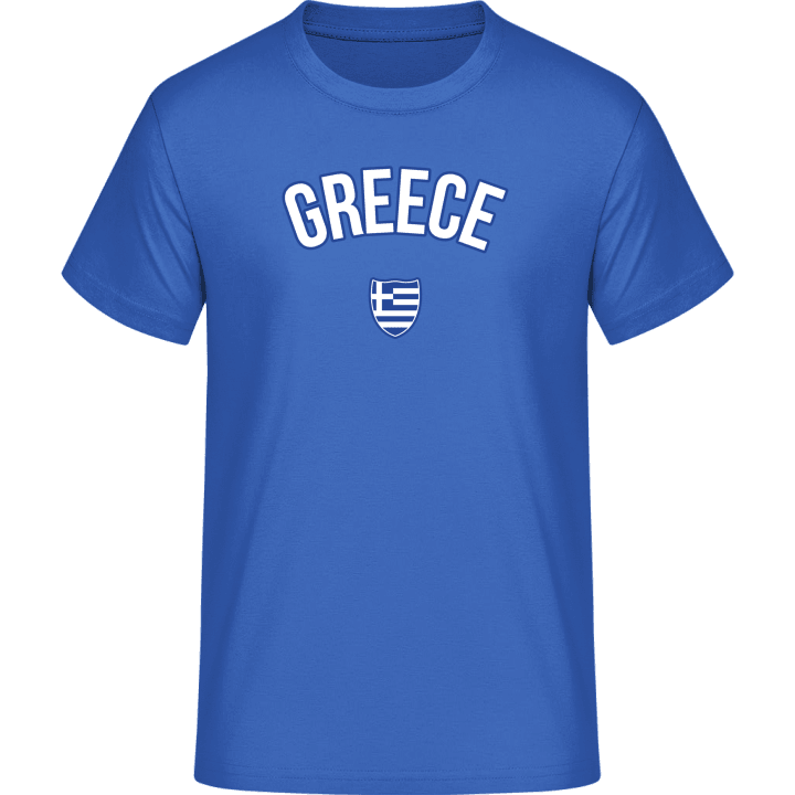 GREECE Fan T-Shirt 0 image