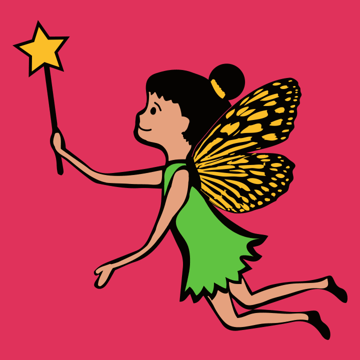 Cute Fairy Vauvan t-paita 0 image
