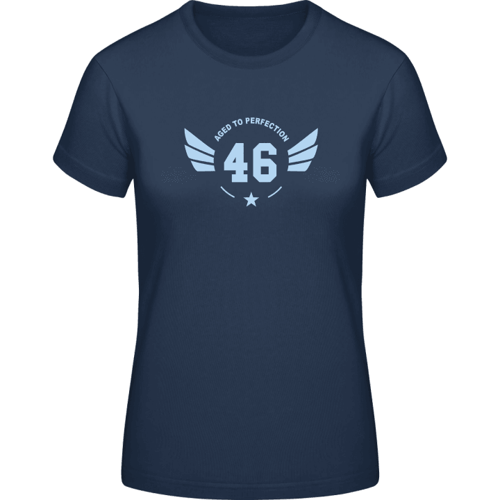 46 Aged to perfection Frauen T-Shirt 0 image