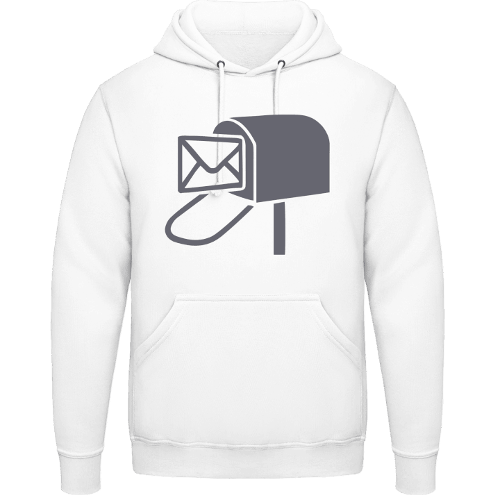Mailbox Felpa con cappuccio contain pic