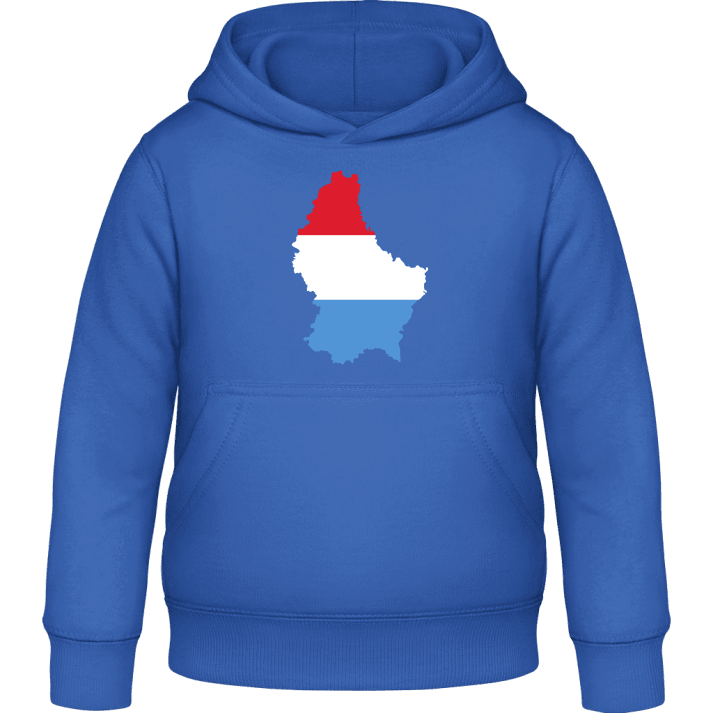 Luxemburg Kids Hoodie contain pic