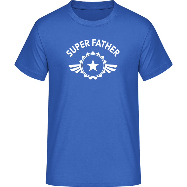Super Father T-skjorte 0 image