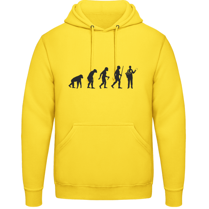 Postman Evolution Hoodie contain pic