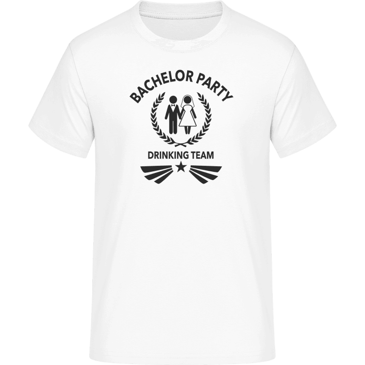 Bachelor Party Drinking Team T-Shirt 0 image