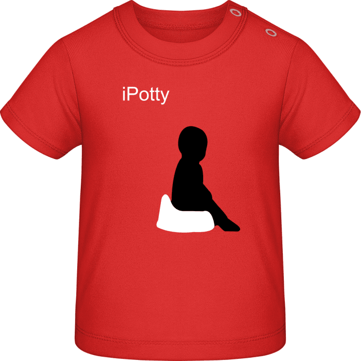 iPotty Baby T-Shirt 0 image