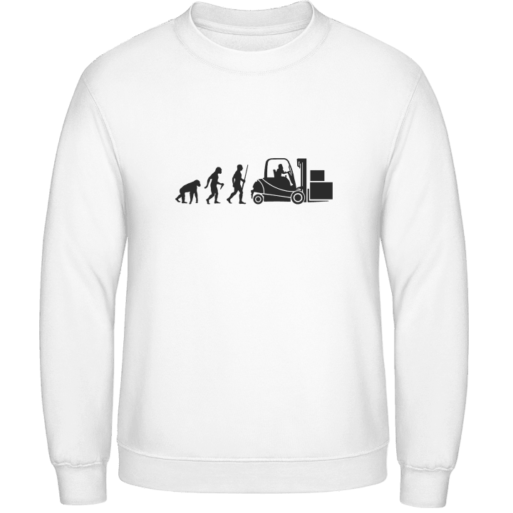Warehouseman Evolution Sweatshirt contain pic