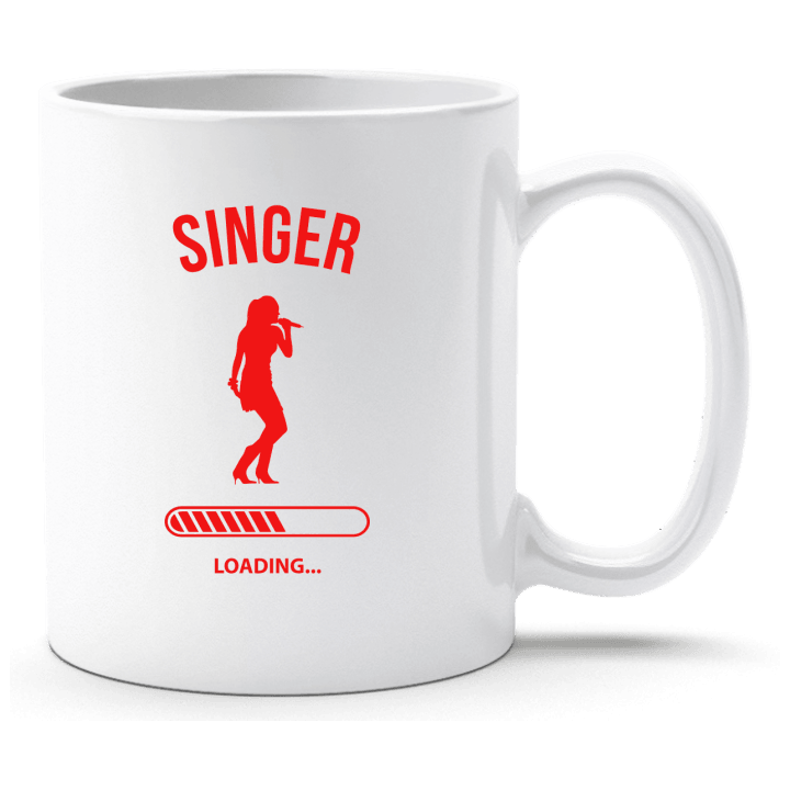 Female Solo Singer Loading Cup 0 image