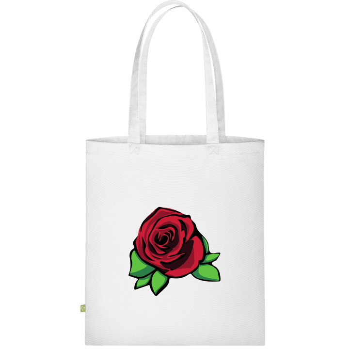 Rose Stofftasche 0 image