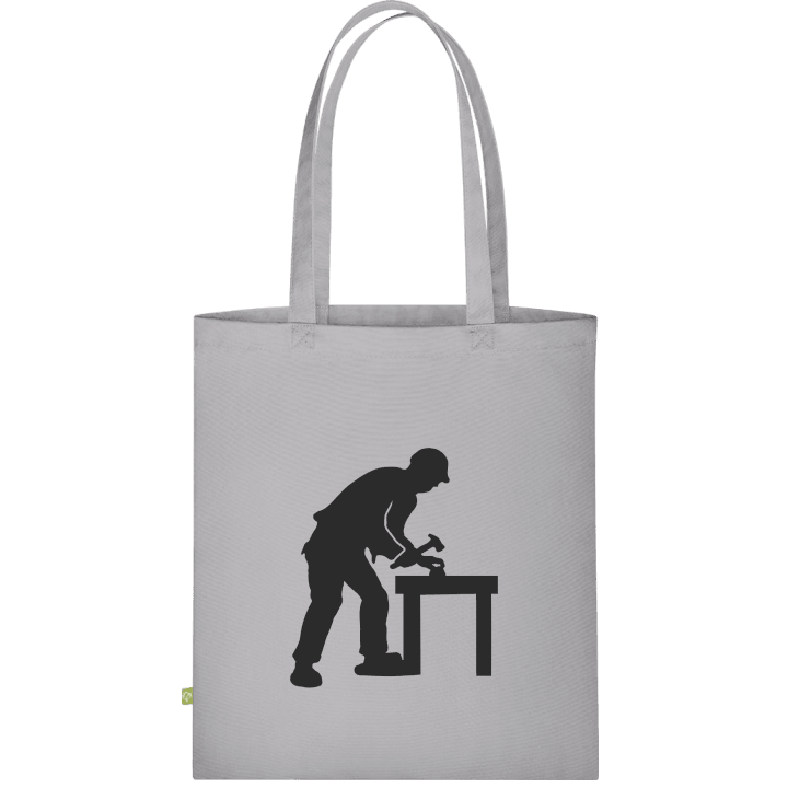 Carpenter Silhouette Cloth Bag contain pic