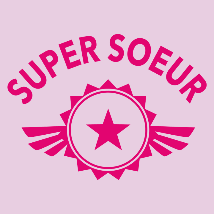 Super Soeur Vauvan t-paita 0 image