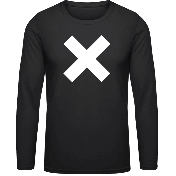 The XX Camicia a maniche lunghe contain pic
