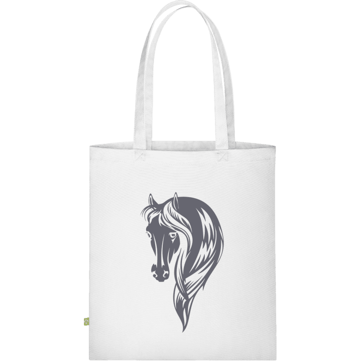 Horse Head Stylish Stofftasche 0 image
