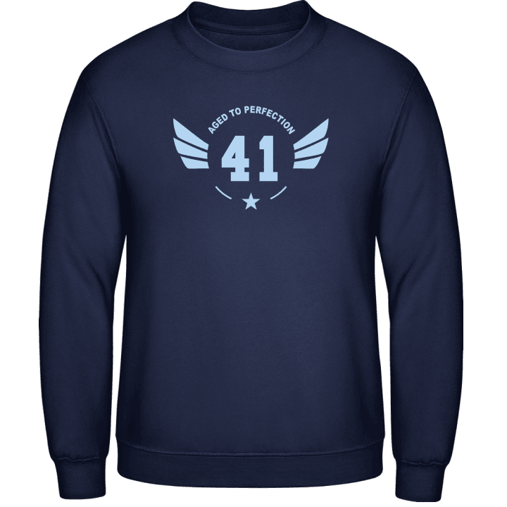 41 Aged to perfection Sweatshirt 0 image