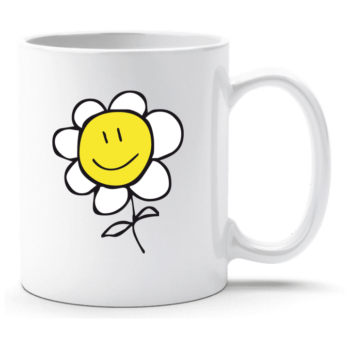 Smiley Flower Tasse 0 image
