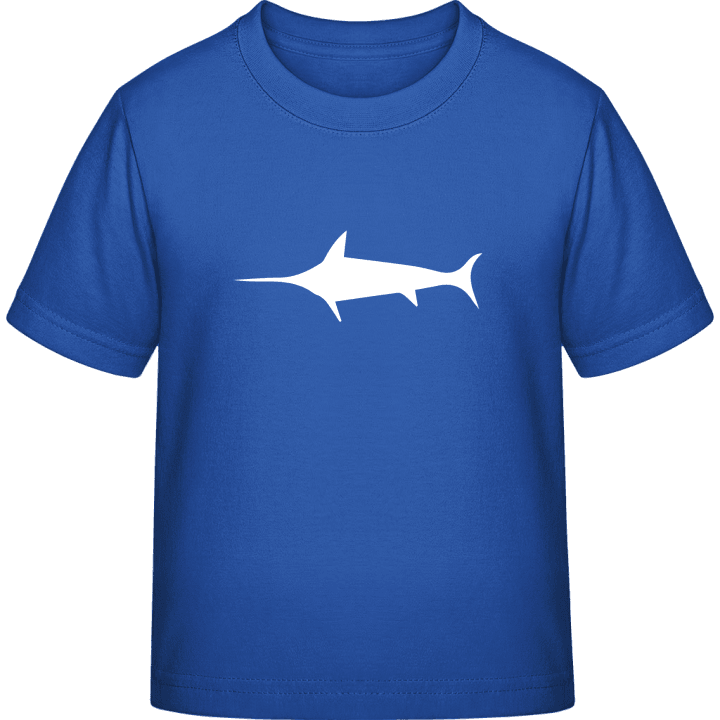 sværdfisk T-shirt til børn 0 image