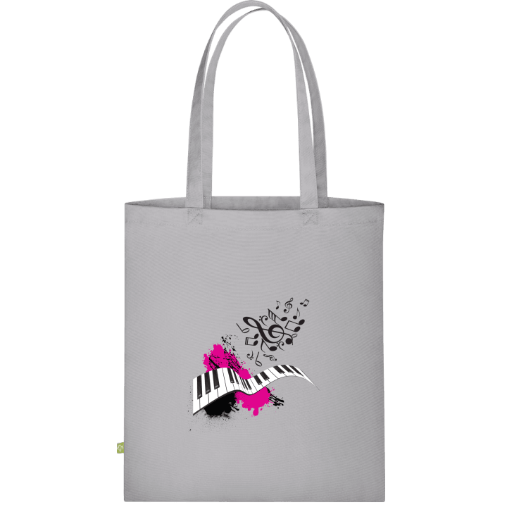 Piano Music Stofftasche 0 image