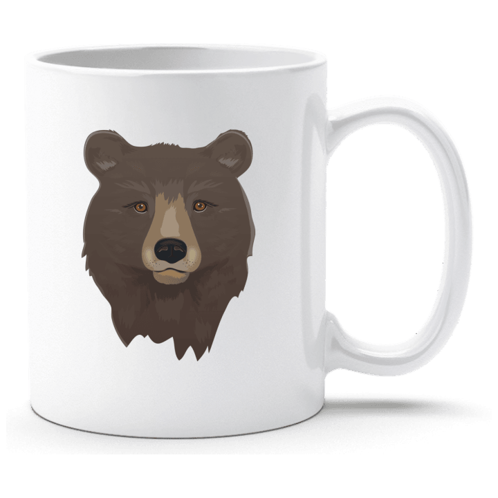 Brown Bear Cup 0 image