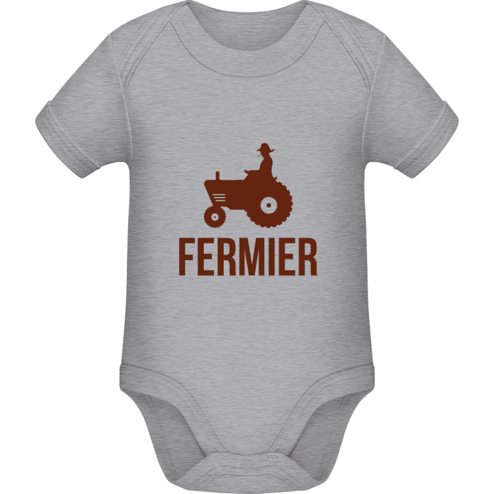 Fermier Baby Romper 0 image