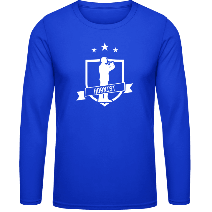 Hornist Star Long Sleeve Shirt contain pic