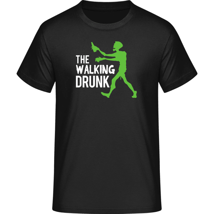 The Walking Drunk T-Shirt contain pic