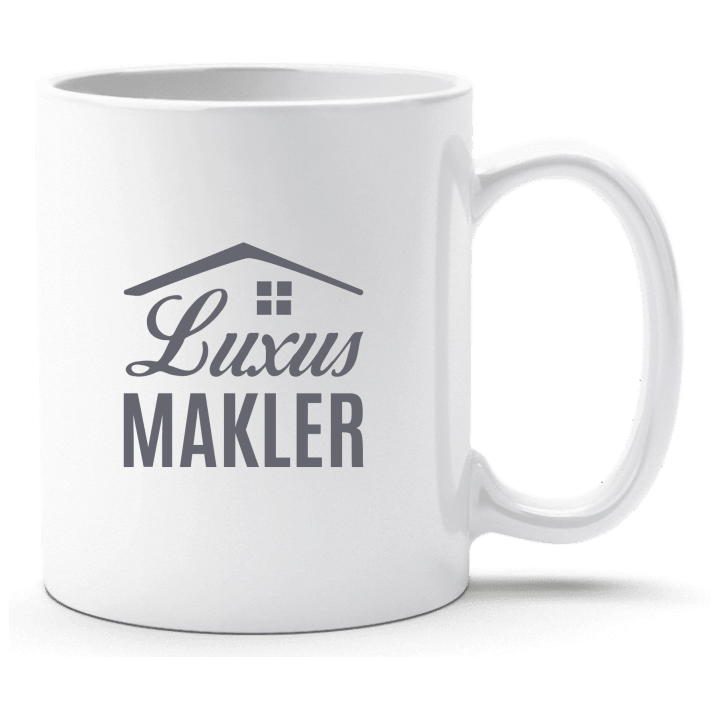 Luxusmakler Cup contain pic