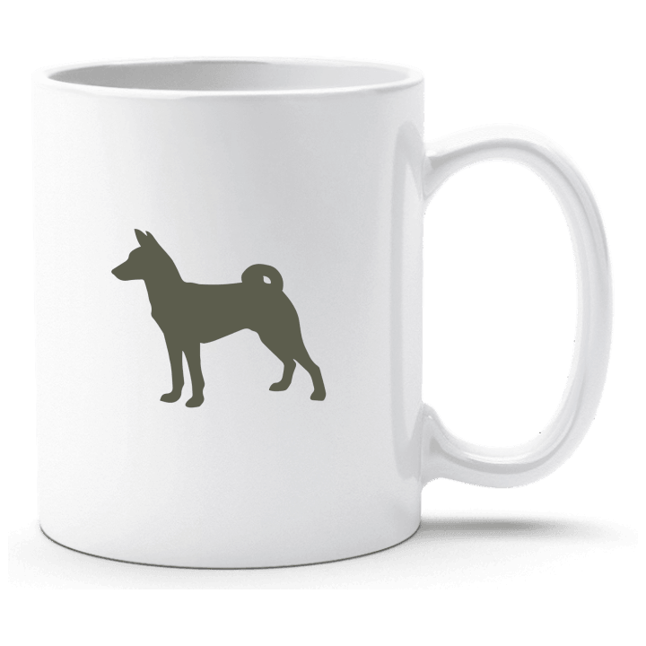 Basenji Dog Tasse 0 image