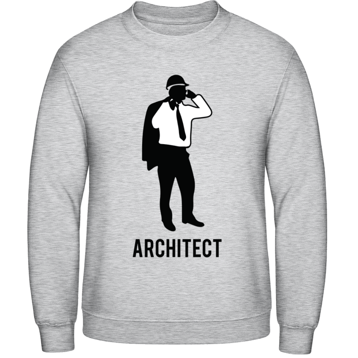 Architect Sweatshirt contain pic
