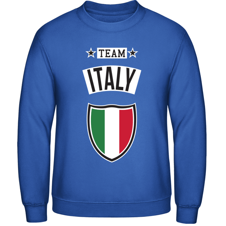 Team Italy Calcio Tröja 0 image