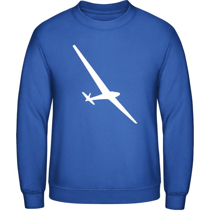 Glider Sailplane Sweatshirt contain pic