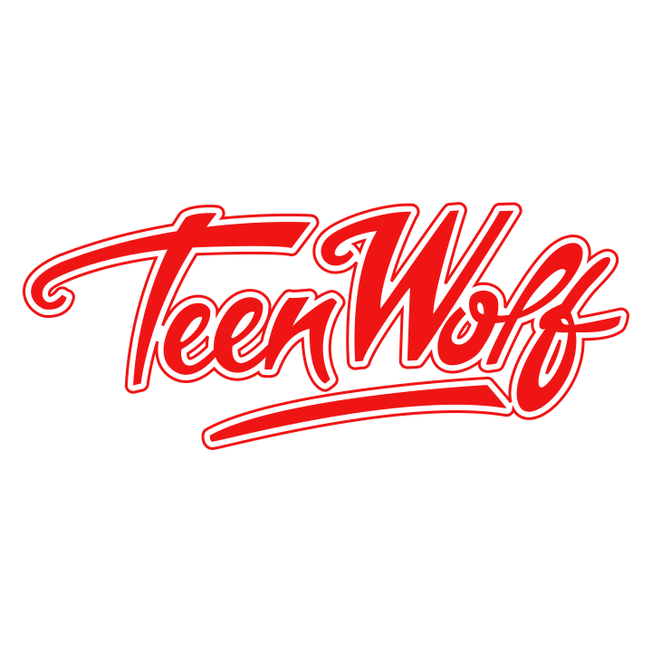 Teen Wolf Langermet skjorte for kvinner 0 image