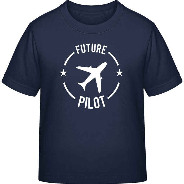 Future Pilot Kinder T-Shirt 0 image