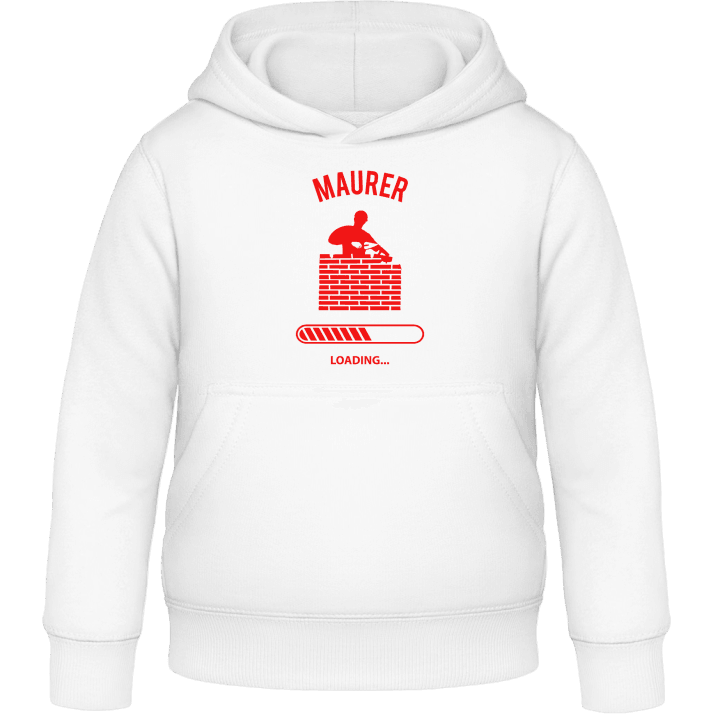 Maurer Loading Barn Hoodie contain pic