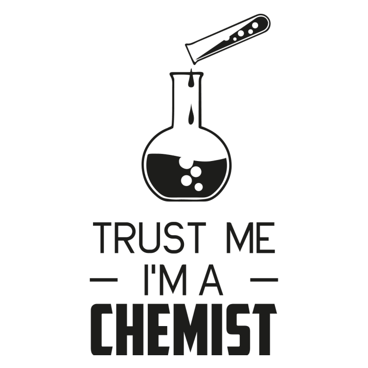 Trust Me Chemist Vrouwen Sweatshirt 0 image
