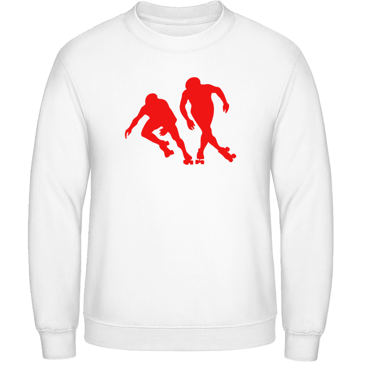 Roller Skating Sweatshirt 0 image
