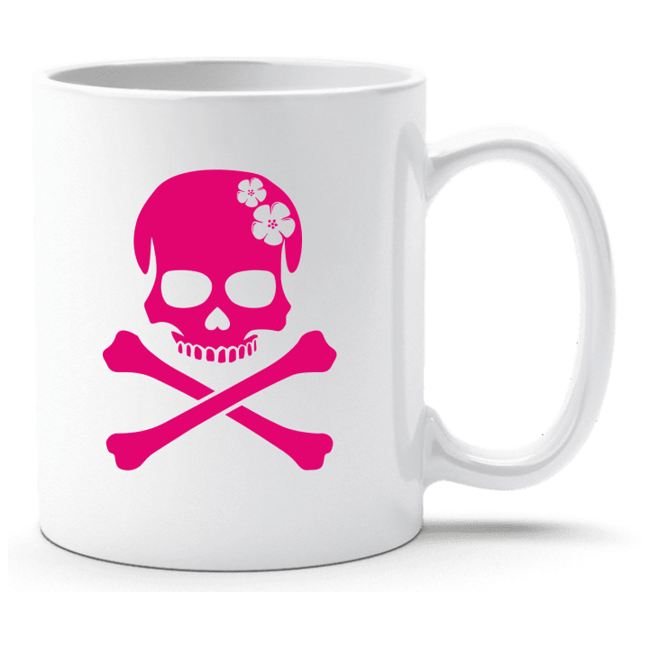Girly Skull Cup 0 image