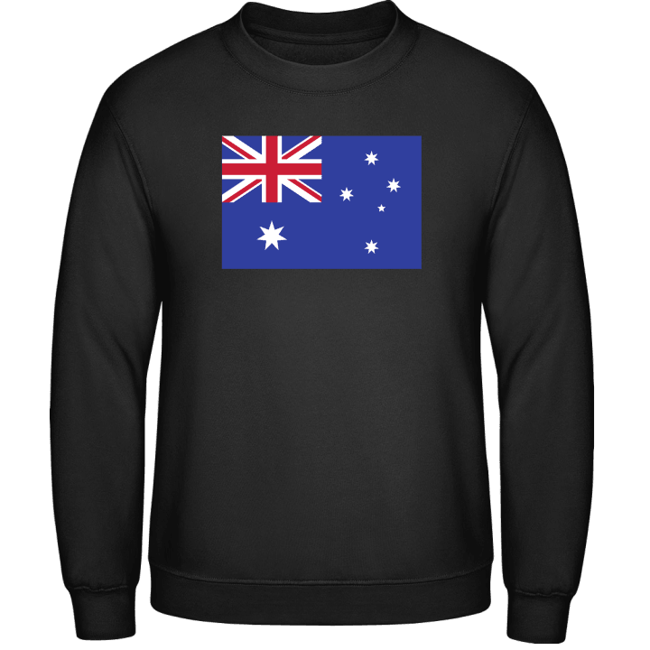 Australia Flag Felpa contain pic