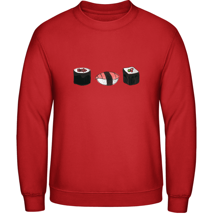 Sushi Sweatshirt 0 image