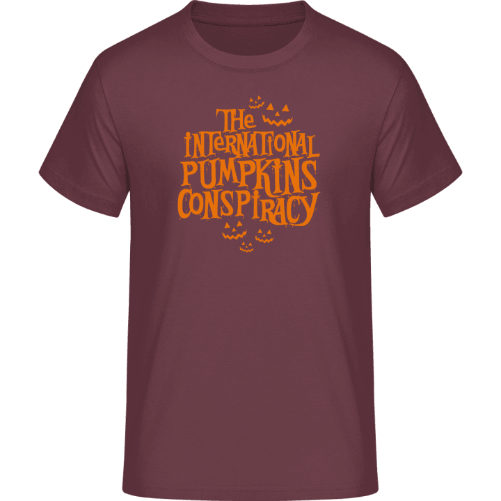 Pumpkin Conspiracy T-skjorte 0 image