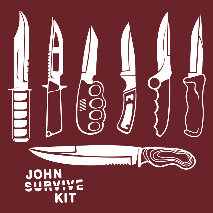 John Survive Kit T-Shirt 0 image