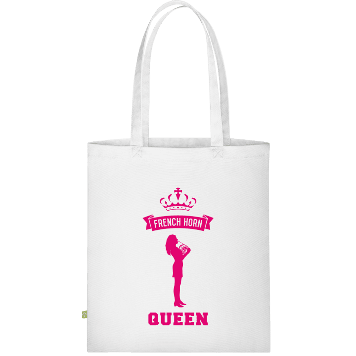French Horn Queen Cloth Bag contain pic
