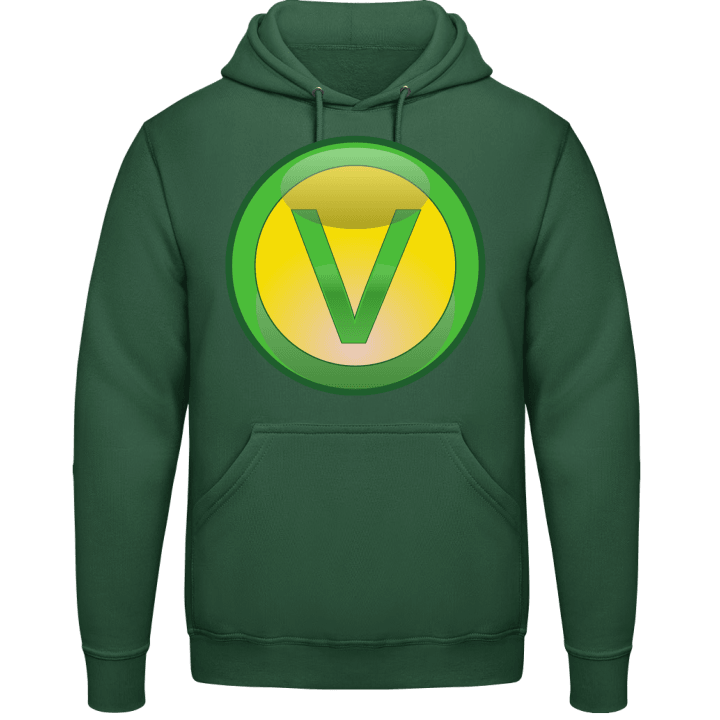 Victory Superpower Logo Hoodie 0 image