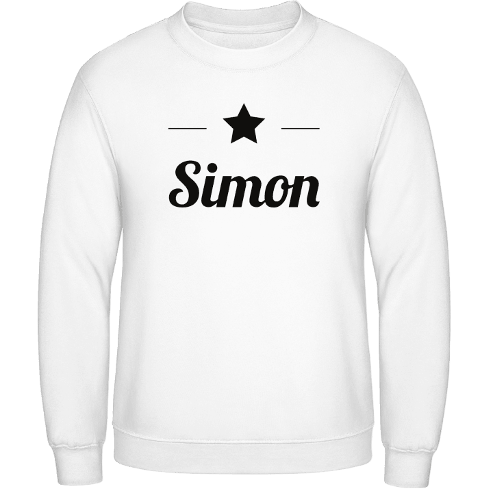 Simon Star Sweatshirt 0 image