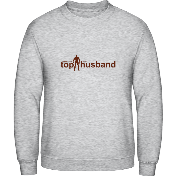 Top Husband Sweatshirt contain pic