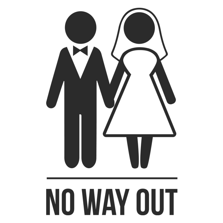 No Way Out T-shirt för kvinnor 0 image