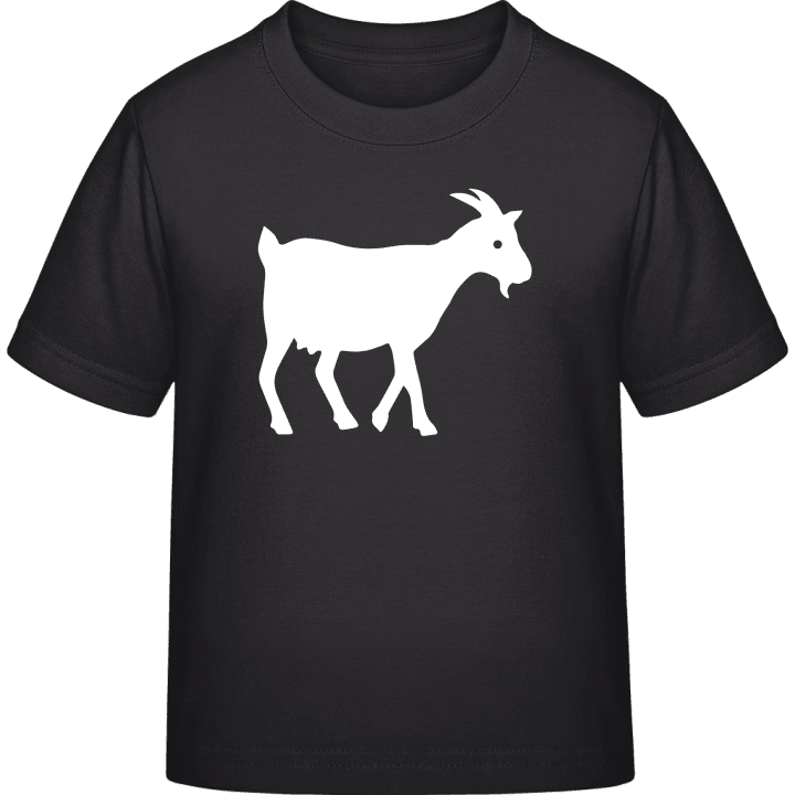 Ziege Goat Kinder T-Shirt 0 image