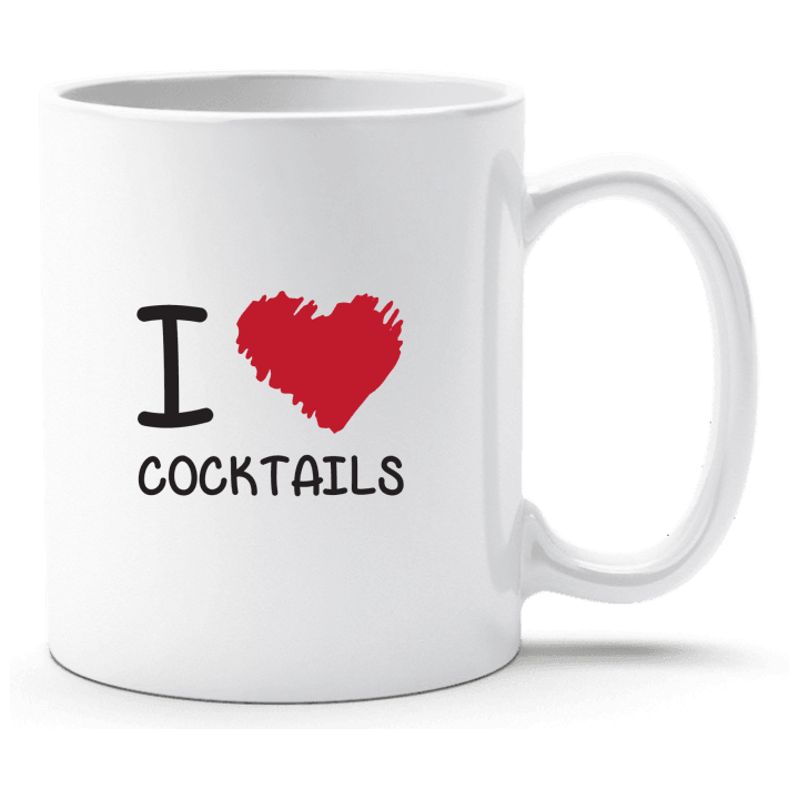 I .... Cocktails Cup contain pic