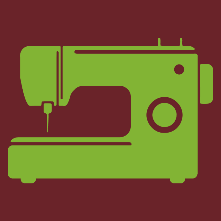 Sewing Machine Kitchen Apron 0 image